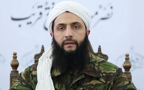 El-Colanî gef li komên çekdar ên li Idlibê kir