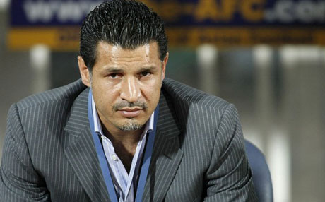 عەلی دایی بە یانەی نەجەف رازی نەبوو