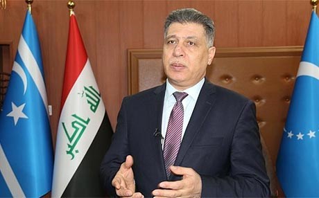 Bereya Tirkmenî hişyarî dide fraksiyonên Şîe û Sunî