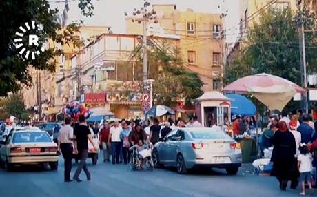 KÜRDİSTAN - Nüfus artış hızı düşüyor