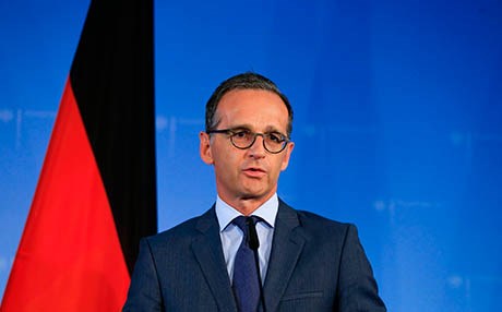 Almanya Dışişleri Bakanı Türkiye’ye gidecek