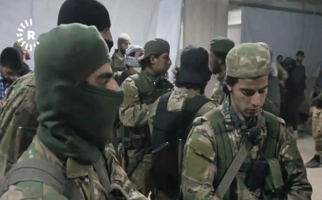Opozîsyona Sûriyê seferberî ragihand