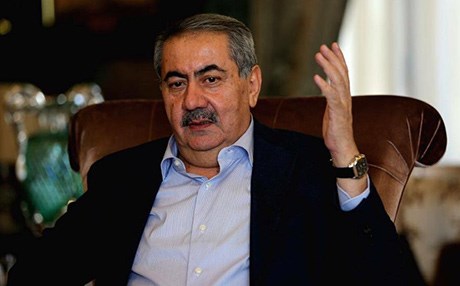 مەشعان جبووری: هۆشیار زێباری دەتوانێ پۆستی سەرۆککۆمار چالاکبکاتەوە