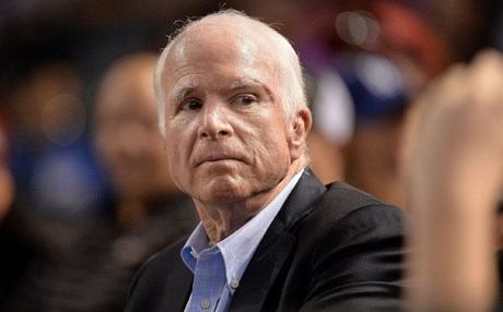 ABD’li senatör McCain hayatını kaybetti