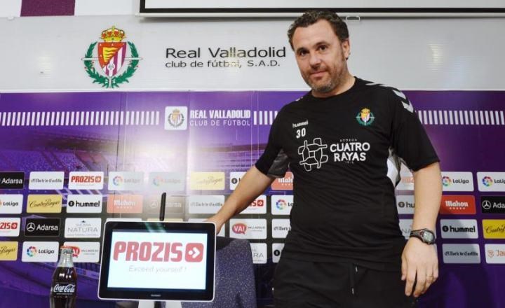 راهێنەری ڤایادۆلید: یاریزانەکانی ئێمە جووتیارنین