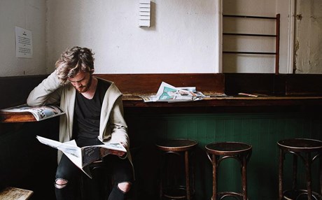 Amerikalı gençlerin yüzde 2'si düzenli olarak gazete okuyor