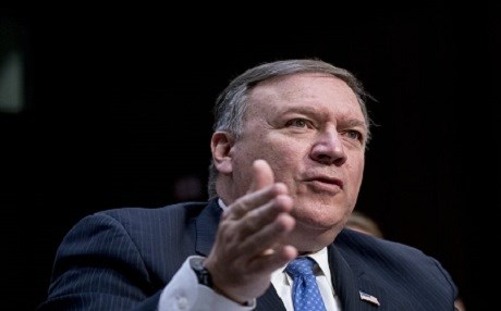 ABD: Egemenlik haklarına müdahaledir