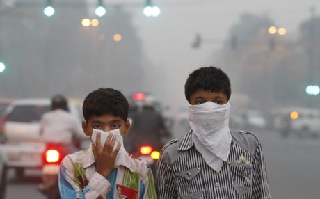 Hava kirliliği zeka geriliğine yol açıyor