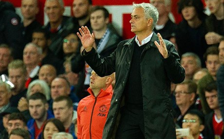 'Mourinho uçurumun kıyısında'