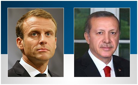 Ankara slams Macron’s anti-Turkey remarks