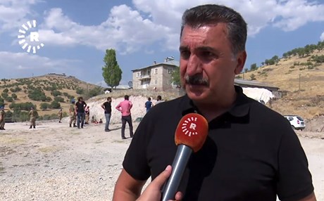 Ferhat Tunç: Alan ateş altında