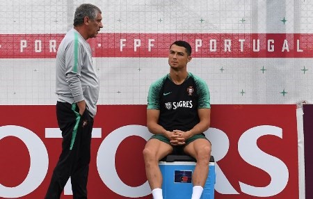 رۆناڵدۆ رەتیدەکاتەوە بۆ هەڵبژاردەی پۆرتوگال یاریی بکات