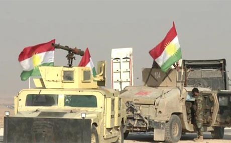 Sîrwan Barzanî: Li Mexmûrê 11 çekdarên DAIŞê hatine kuştin