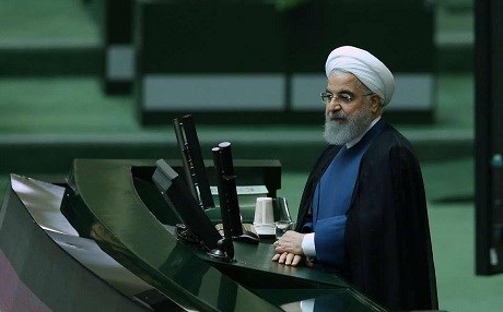 Larîcanî: Dosyeya lêpirsîna Ruhanî naçe dadgehê