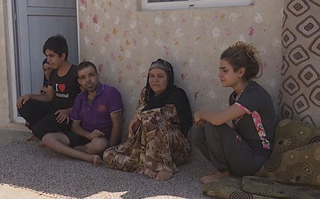 بەشەخۆراکی 70%ـی پەنابەرانی رۆژئاوای کوردستان بڕدراوە