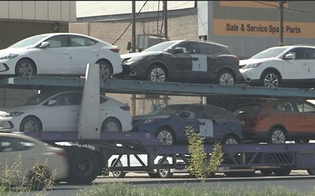 بازاڕی ئۆتۆمبێل لە هەرێمی کوردستان گەرمبووە