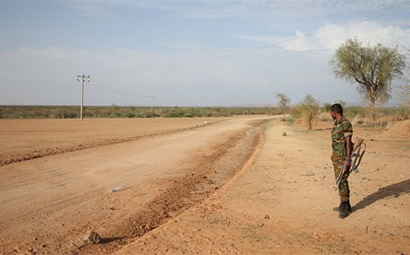 ئه‌سیوپیا؛ به‌هۆى كه‌وتنه‌خواره‌وه‌ى فڕۆكه‌یه‌ك 18 كه‌س گیانیانله‌ده‌ستدا