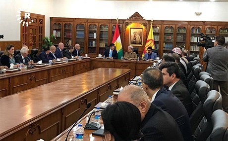 KDP: Seçimin ertelenmesi için gerekçe yok