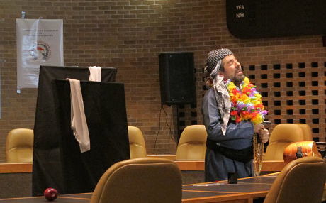 Toronto Kurds Commemorate Halabja Massacre