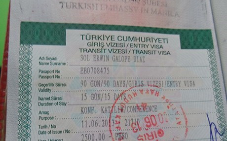 Fatih Yildiz: Tirkiyê vîze li ser welatiyên Iraqê nerakiriye