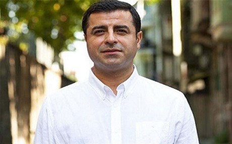 Demirtaş’tan Dünya Barış Günü mesajı
