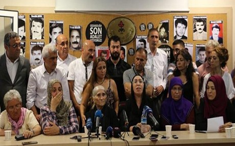 Cumartesi Anneleri’den Erdoğan ile görüşme talebi