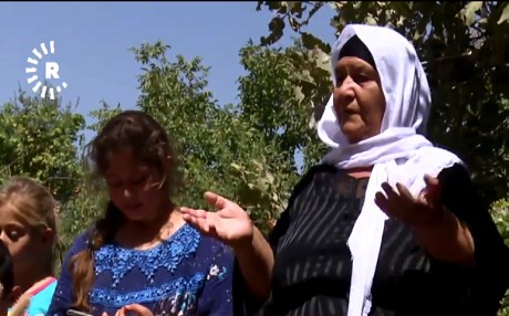 ENFALA BEHDÎNAN – 30 sal e nizane kîjan gora hevjînê wê ye