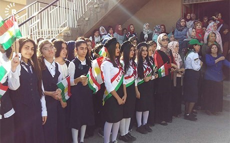 KERKÜK - Kürt öğrenci sayısı düştü