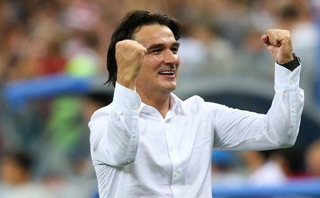 زلاتکۆ دالیچ: رۆناڵدۆ زۆر لوتبەرزە