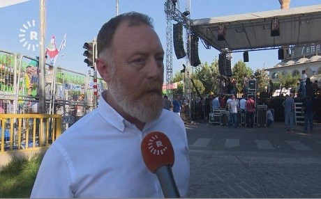 Sezaî Temellî: Nehîştin ez Demirtaş bibînim