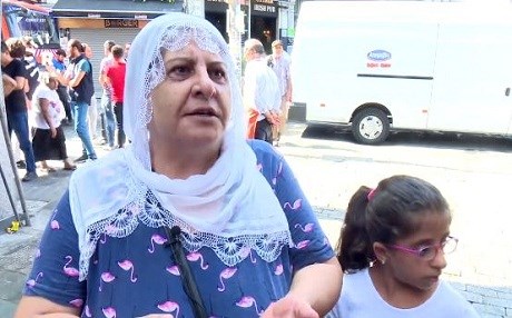 Dayîkên Şemiyê tevî qedexeyê jî çalakiya xwe kirin