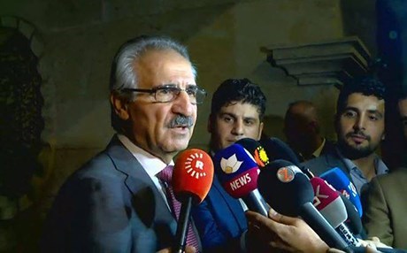 Mele Bextiyar: Kîjan alî projeyên me qebûl bikin em ê li gel wan rêbikevin