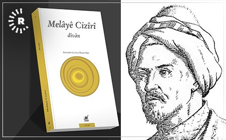 WÊJEVAN - Dîwana Melayê Cizîrî bi Tirkî derket