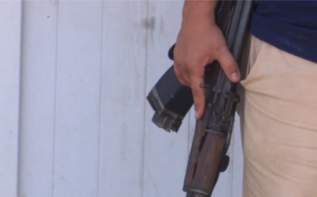 KERKÜK-Türkmenler silahlı güç kurdu