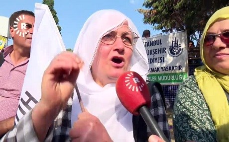 STENBOL - Bi beşdariya partî, sendîka û saziyên sivîl mitînga aştiyê hate sazkirin