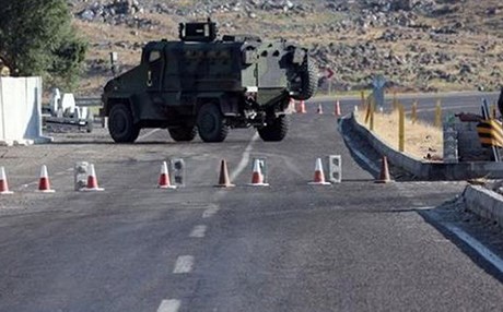 Lice ve Hazro'da yasak