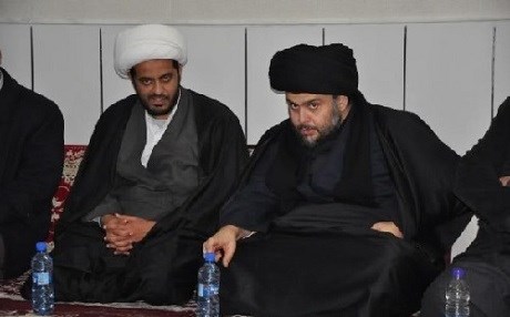 Qeys Xezelî peywendiyên reş ên Îran û Muqteda Sedr eşkere dike