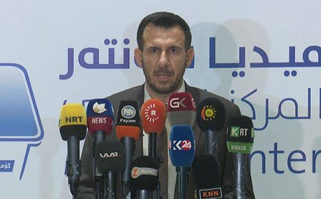 KÜRDİSTAN - Seçim propoganda tarihi ertelendi