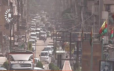 Li Rojavayê Kurdistanê bazara kirîna xaniyan kêm bûye