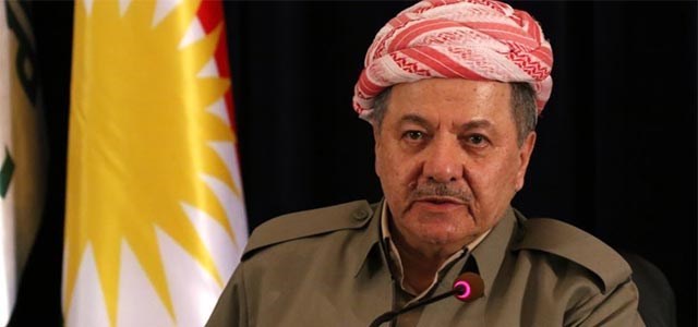 Barzanî bo xelkê Besra: Em hevxem û piştevanê we ne