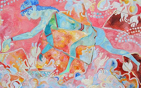 عـەشــقـم چـەنــد لە عــەشــقـی "نـالــی" ئـەچــێ!