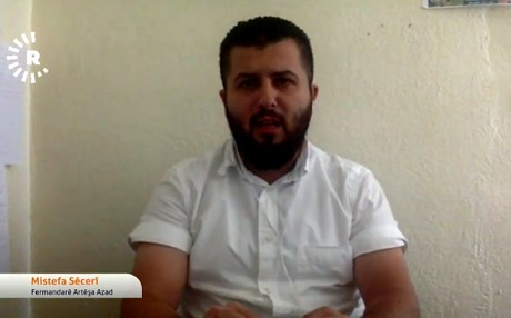 Fermandarê Artêşa Azad: Em kesên zilmê li xelkê Efrînê dikin nas nakin