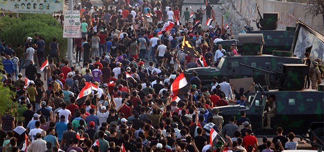 Amara dawî: Li Besrayê 9 kes hatine kuştin û 93 kes birîndar in