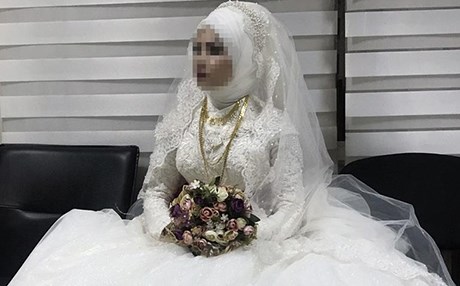 D.BAKIR - 14 yaşındaki kız çocuğu son anda kurtarıldı