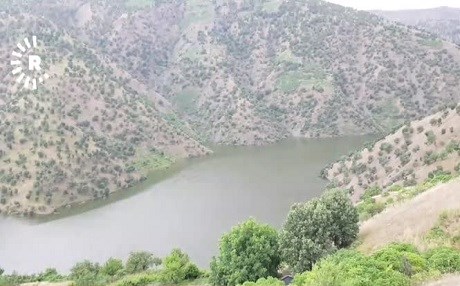 Rêjeya hatina avê bo rûbarên Başûrê Kurdistanê hatiye kêmkirin