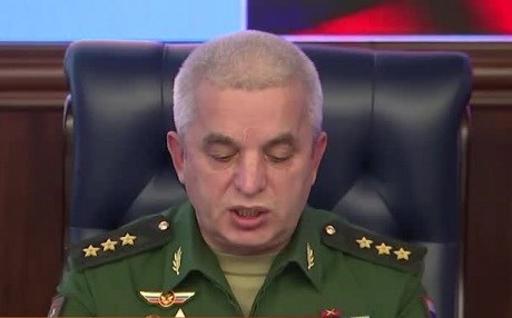 Mizintsev: Danîmarka û Belçîka dixwazin panaberên Sûrî vegerînin