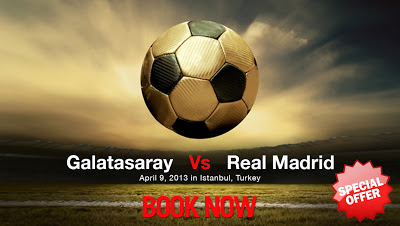 Bilêtên yariya R. Madrîd-G.Saray li Herêma Kurdistanê jî nemaye