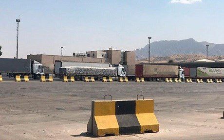 Tirkiye hinardekirina ard sînordar dike