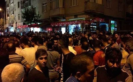 Şaredariya Xarpêtê 3 roj mohlet dan penaberên Sûrî