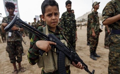 Fermandarê giştî yê HSDê ji bo zarokan ferman da